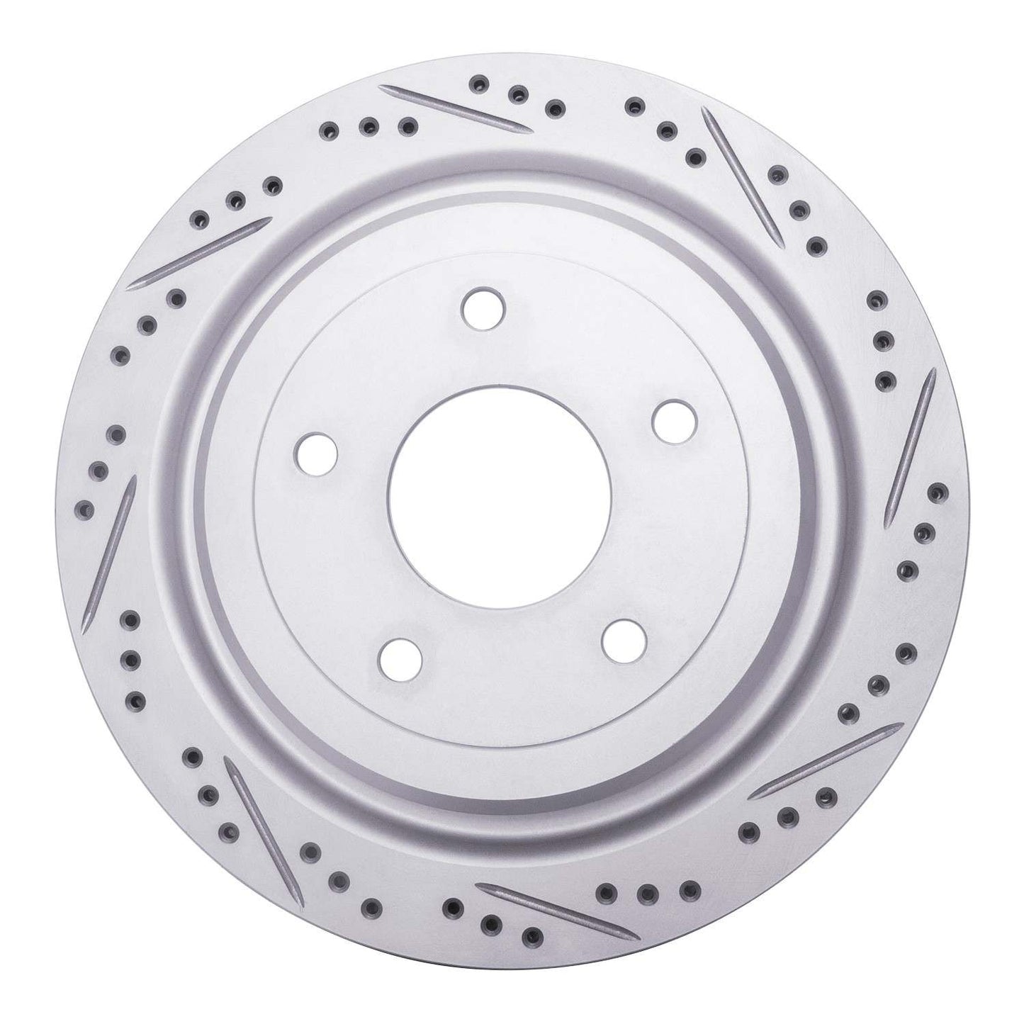 Dynamic Friction Company Disc Brake Rotor 830-46009R