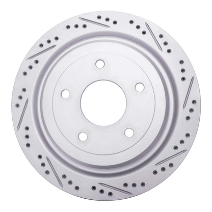 Dynamic Friction Company Disc Brake Rotor 830-46009R