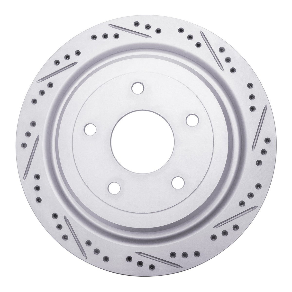 Dynamic Friction Company Disc Brake Rotor 830-46009R