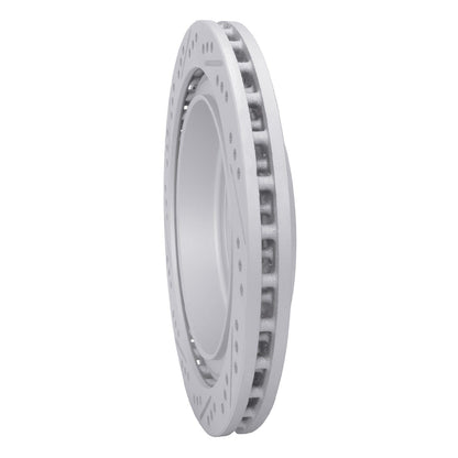 Dynamic Friction Company Disc Brake Rotor 830-46009R