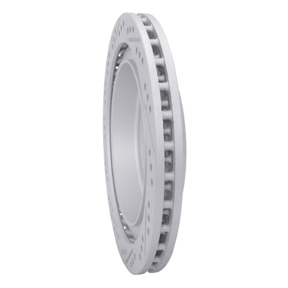 Dynamic Friction Company Disc Brake Rotor 830-46009R