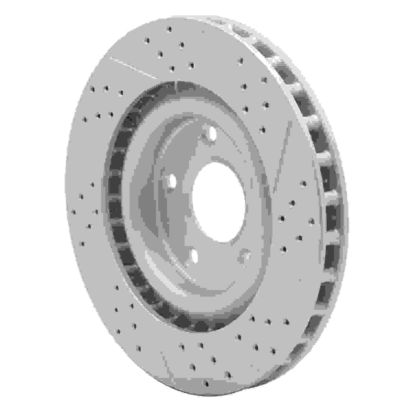 Dynamic Friction Company Disc Brake Rotor 830-46018L