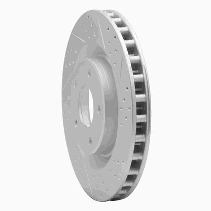 Dynamic Friction Company Disc Brake Rotor 830-46018R