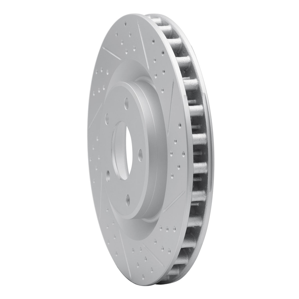 Dynamic Friction Company Disc Brake Rotor 830-46018R
