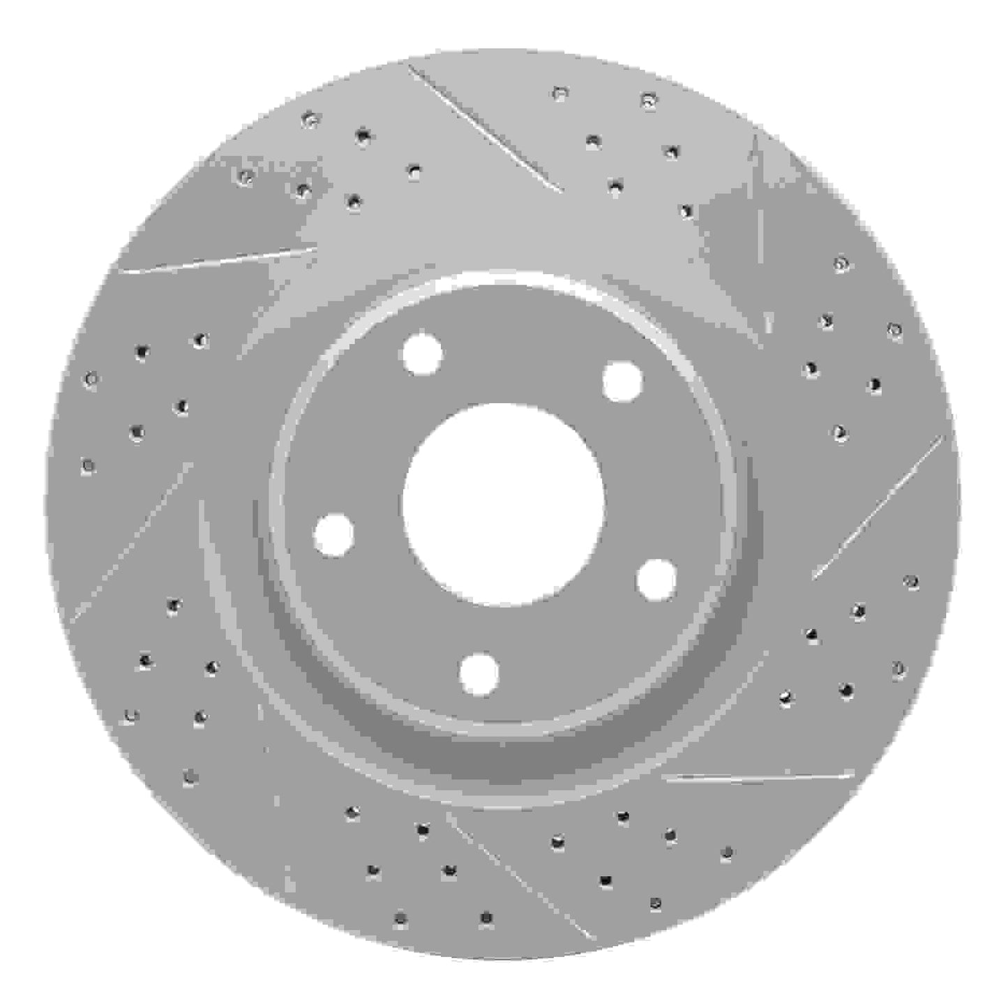 Dynamic Friction Company Disc Brake Rotor 830-46018R