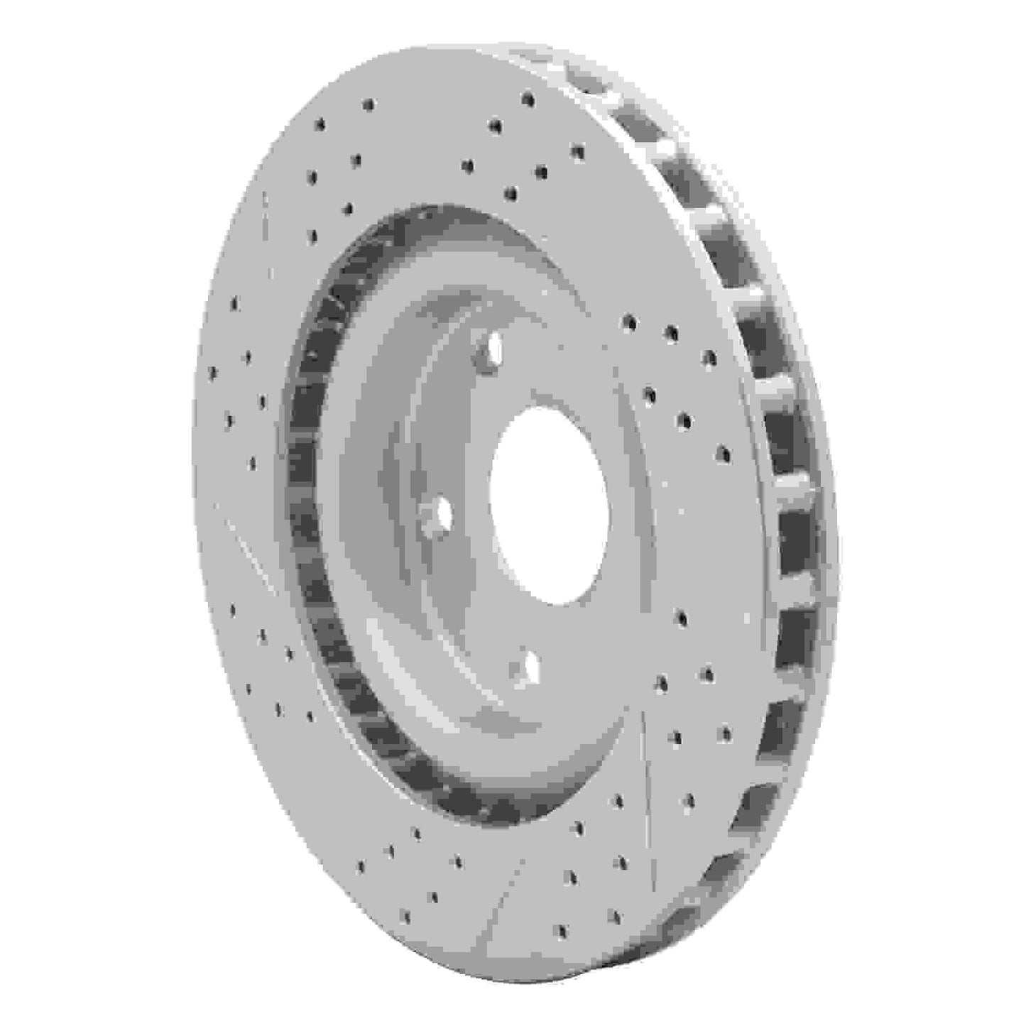 Dynamic Friction Company Disc Brake Rotor 830-46018R