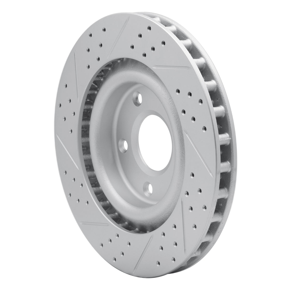 Dynamic Friction Company Disc Brake Rotor 830-46018R