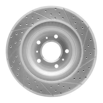 Dynamic Friction Company Disc Brake Rotor 830-46022L