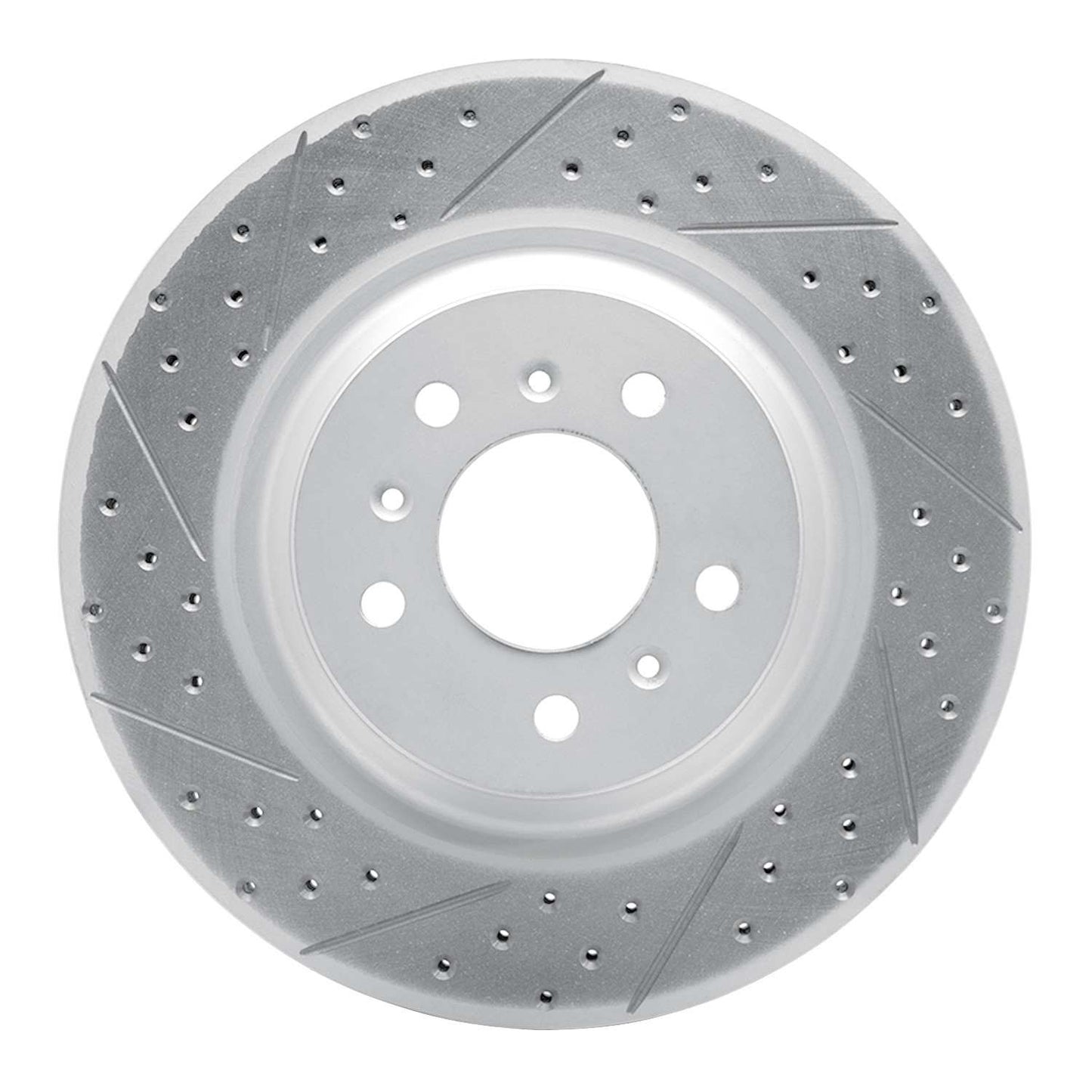 Dynamic Friction Company Disc Brake Rotor 830-46022L
