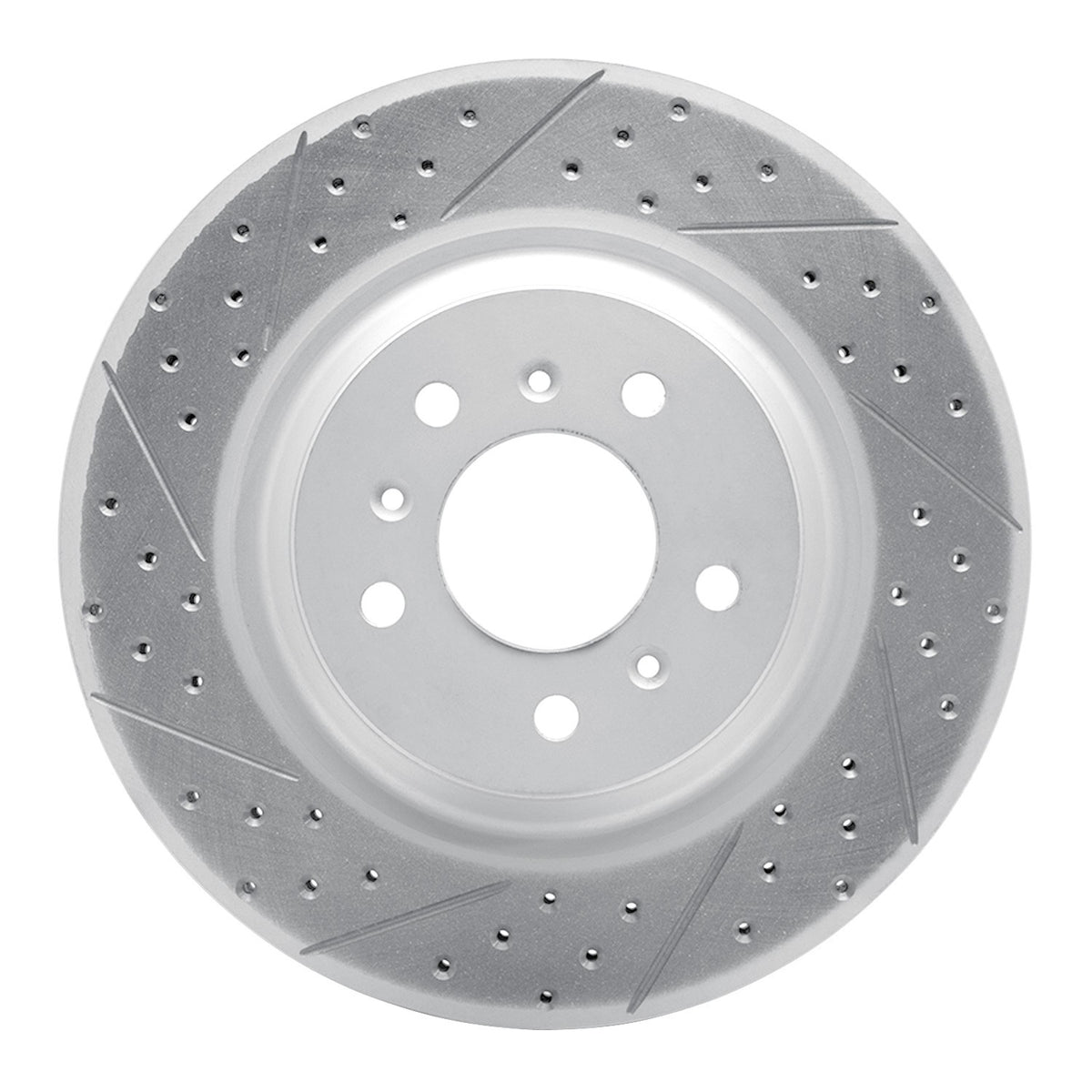 Dynamic Friction Company Disc Brake Rotor 830-46022L