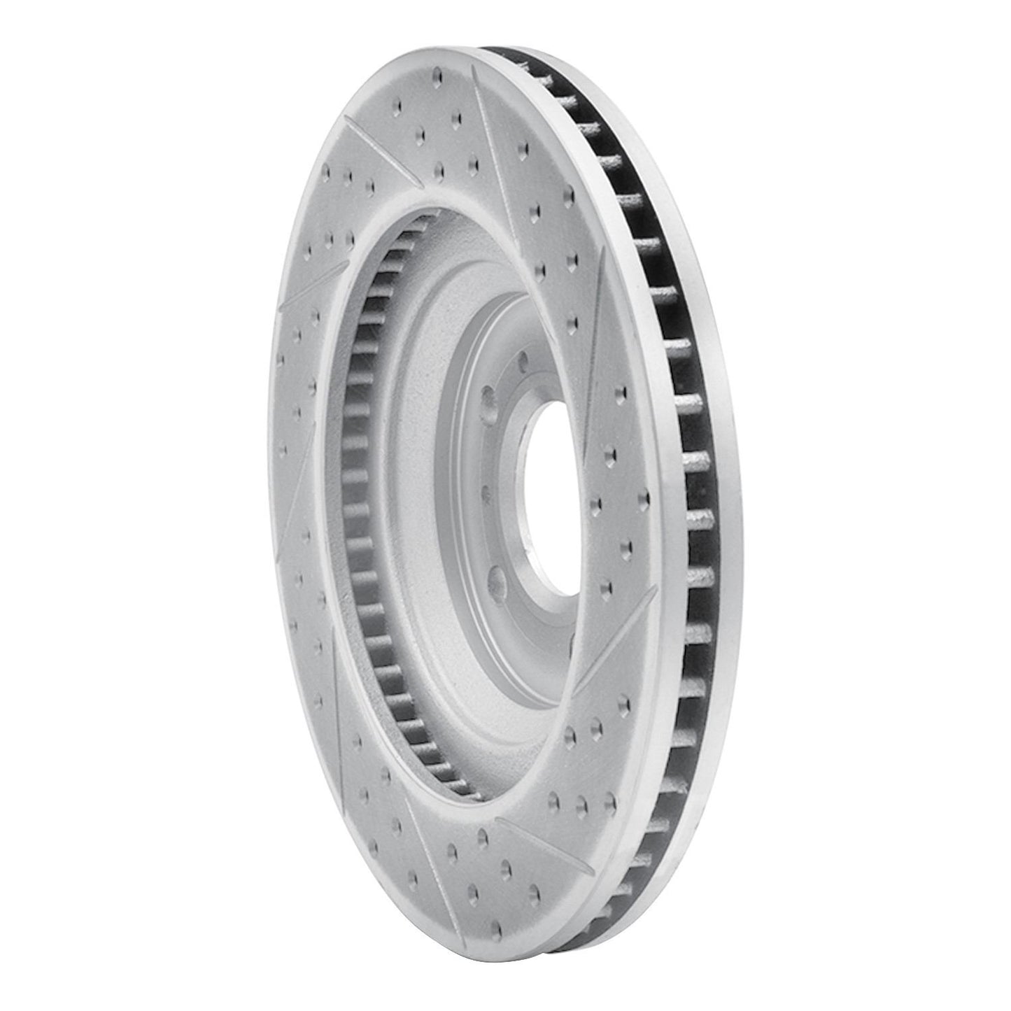 Dynamic Friction Company Disc Brake Rotor 830-46022L