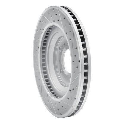 Dynamic Friction Company Disc Brake Rotor 830-46022L