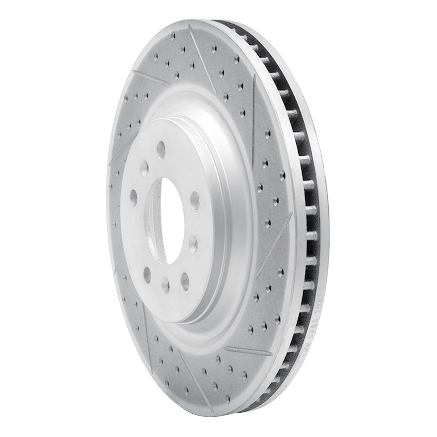 Dynamic Friction Company Disc Brake Rotor 830-46022R
