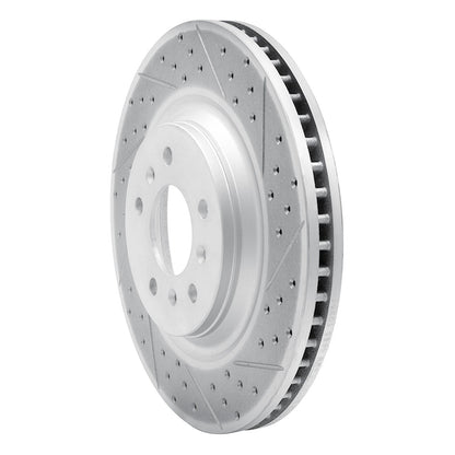 Dynamic Friction Company Disc Brake Rotor 830-46022R