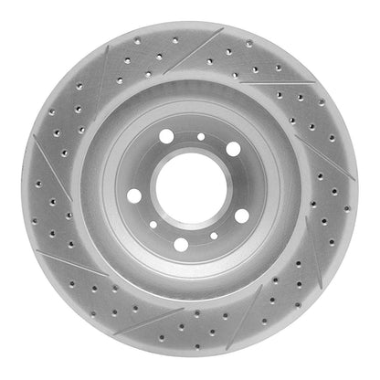 Dynamic Friction Company Disc Brake Rotor 830-46022R