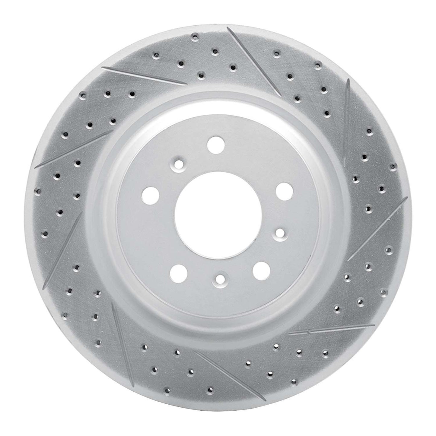 Dynamic Friction Company Disc Brake Rotor 830-46022R