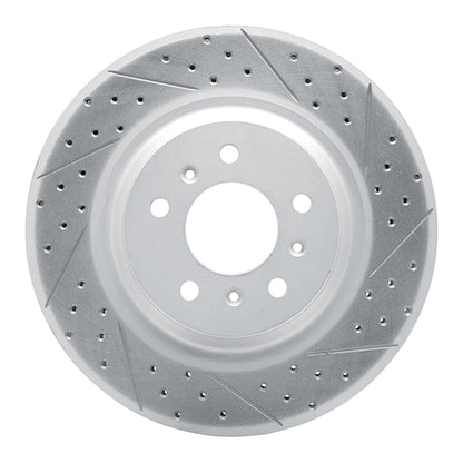 Dynamic Friction Company Disc Brake Rotor 830-46022R