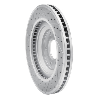 Dynamic Friction Company Disc Brake Rotor 830-46022R