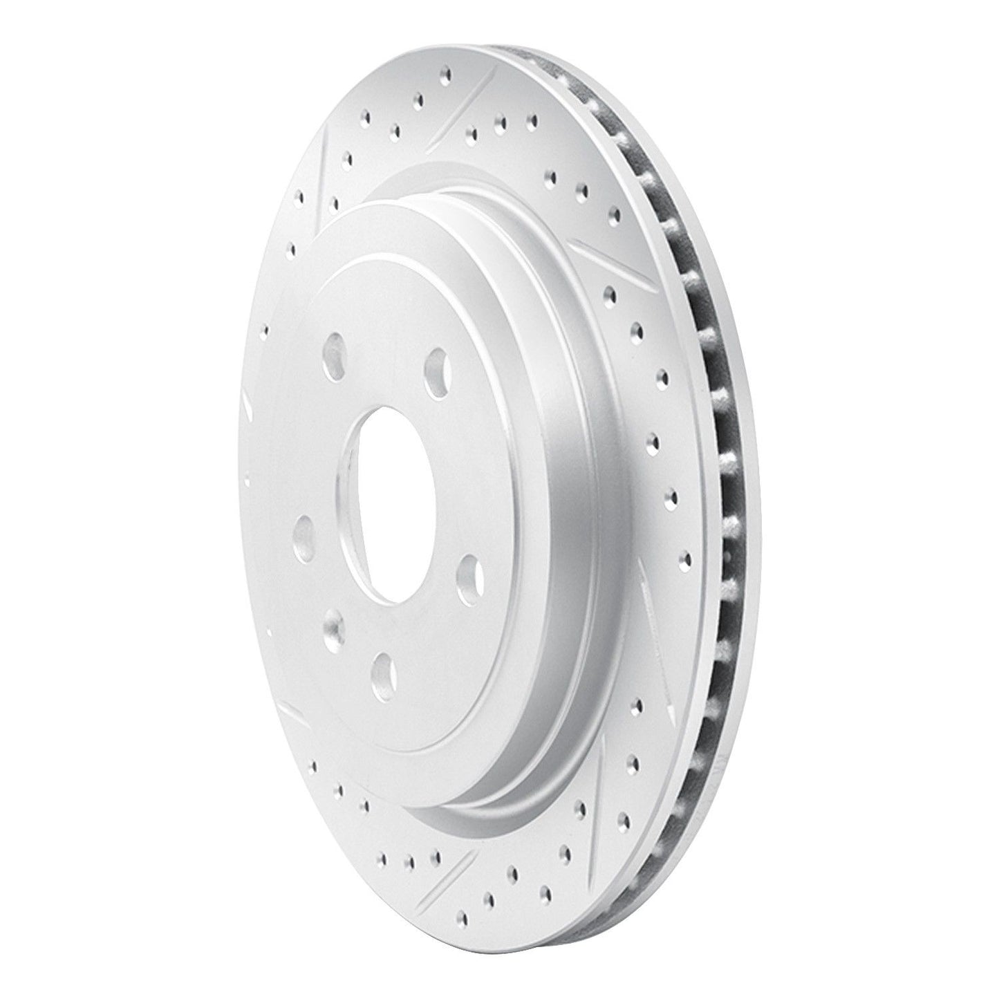 Dynamic Friction Company Disc Brake Rotor 830-46024L