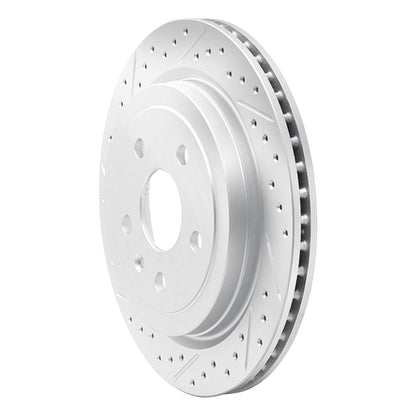 Dynamic Friction Company Disc Brake Rotor 830-46024L