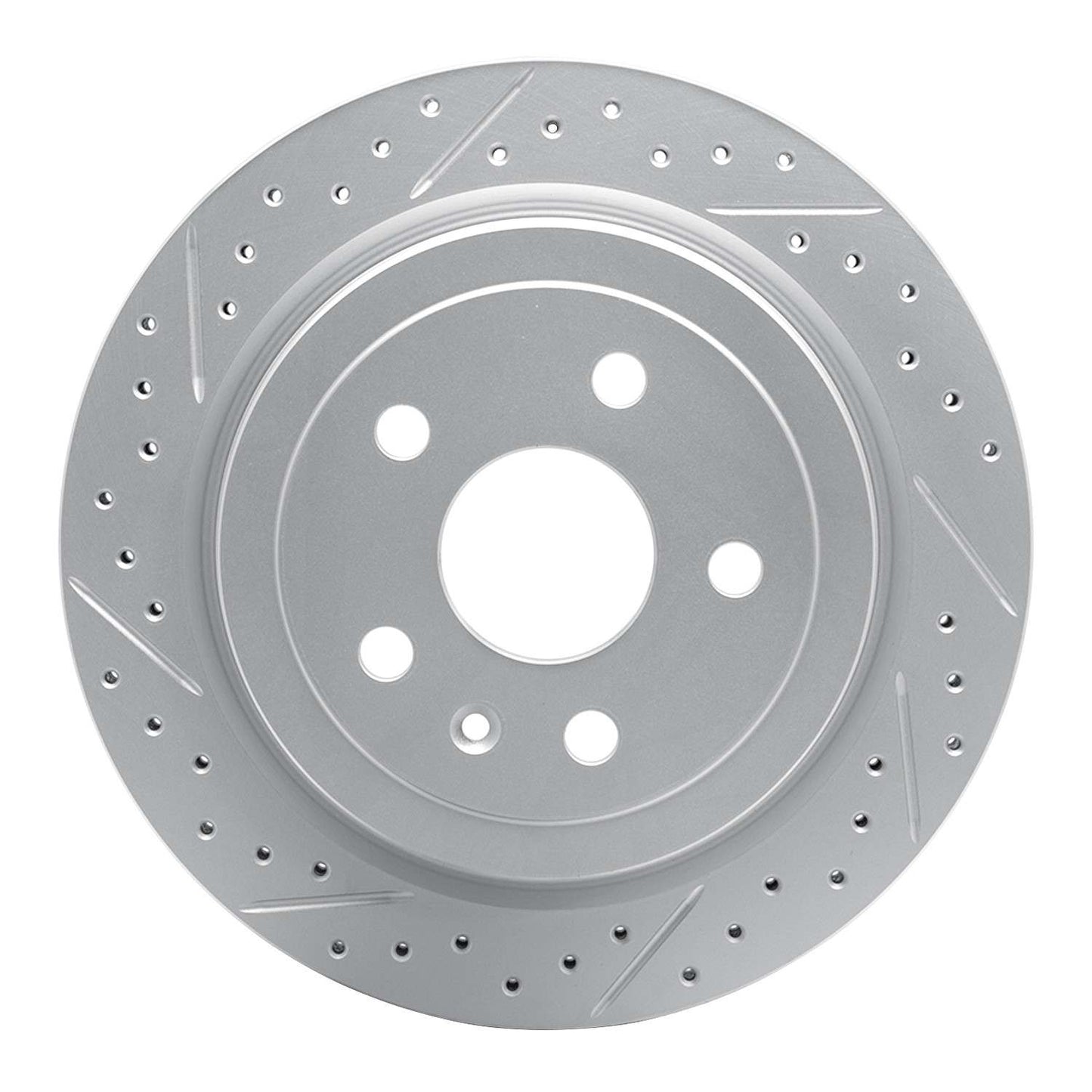Dynamic Friction Company Disc Brake Rotor 830-46024L