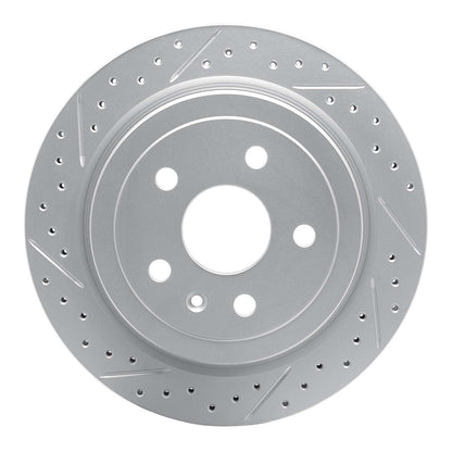 Dynamic Friction Company Disc Brake Rotor 830-46024L