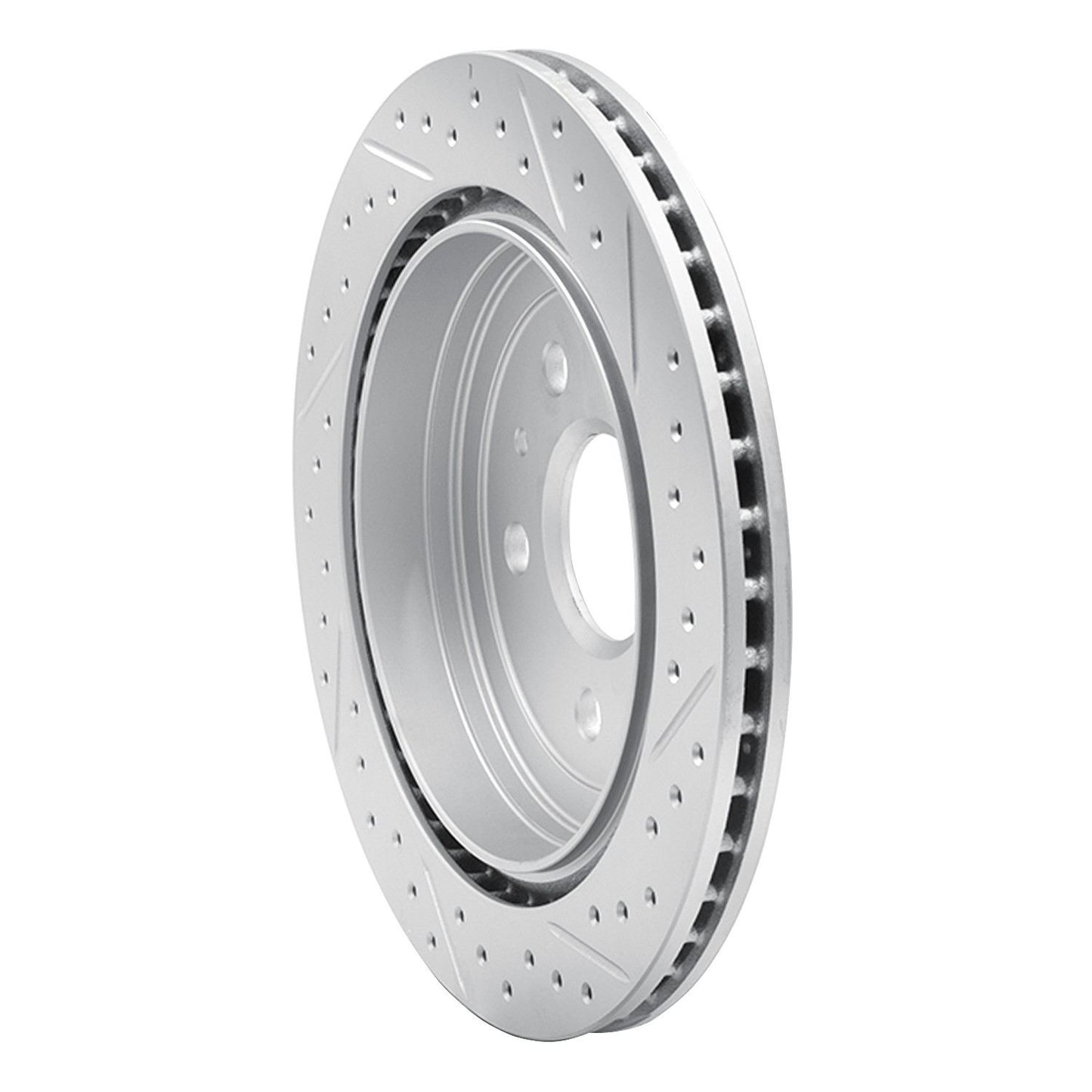 Dynamic Friction Company Disc Brake Rotor 830-46024L