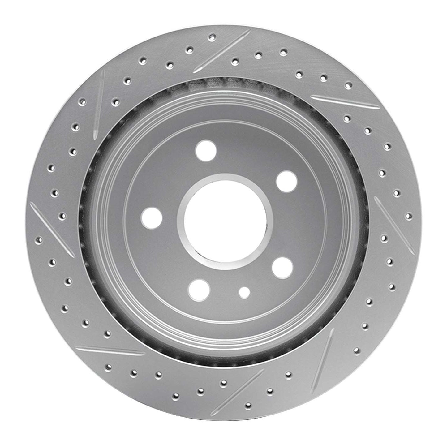 Dynamic Friction Company Disc Brake Rotor 830-46024R