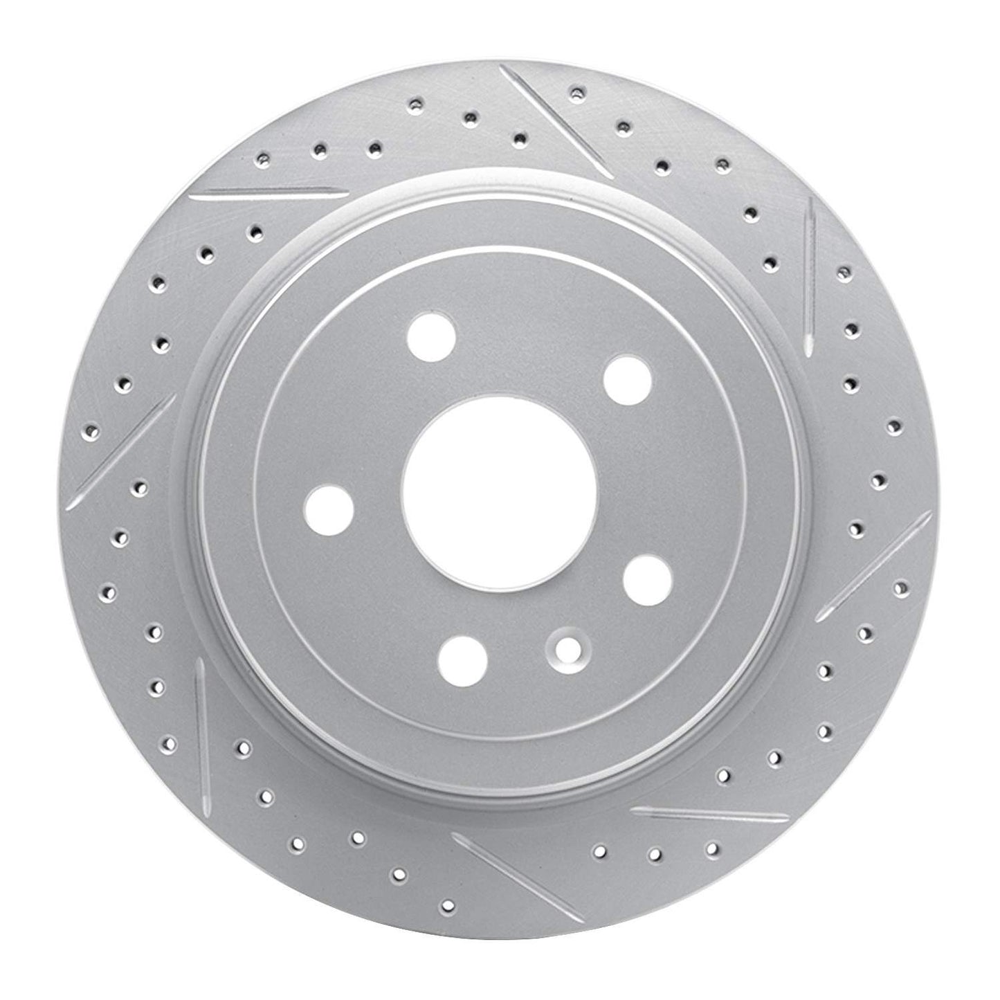 Dynamic Friction Company Disc Brake Rotor 830-46024R