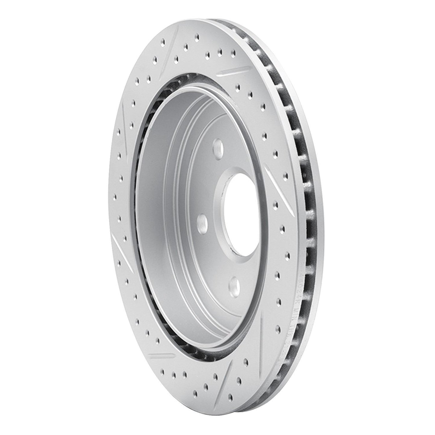 Dynamic Friction Company Disc Brake Rotor 830-46024R