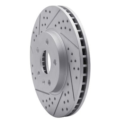 Dynamic Friction Company Disc Brake Rotor 830-46025L