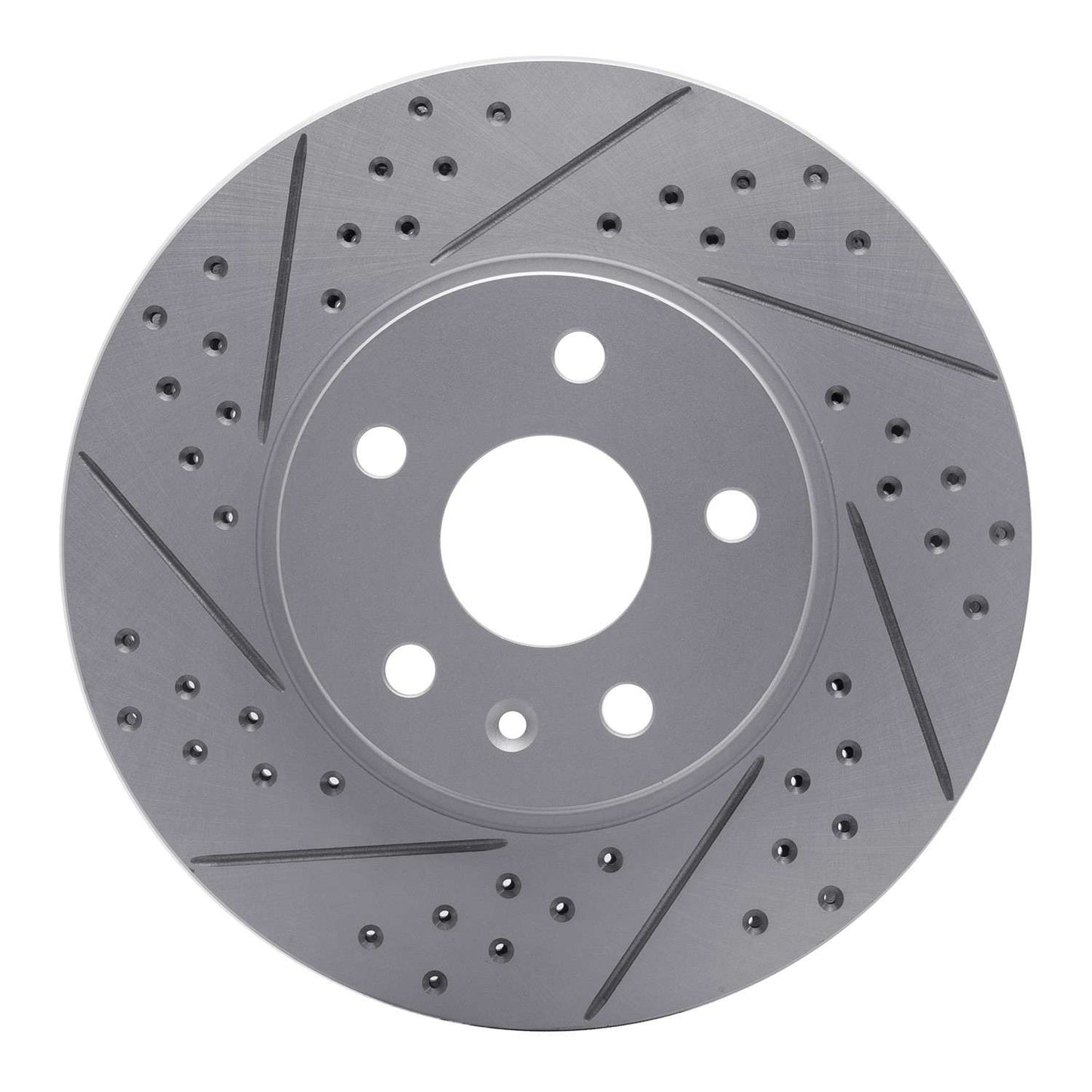 Dynamic Friction Company Disc Brake Rotor 830-46025L