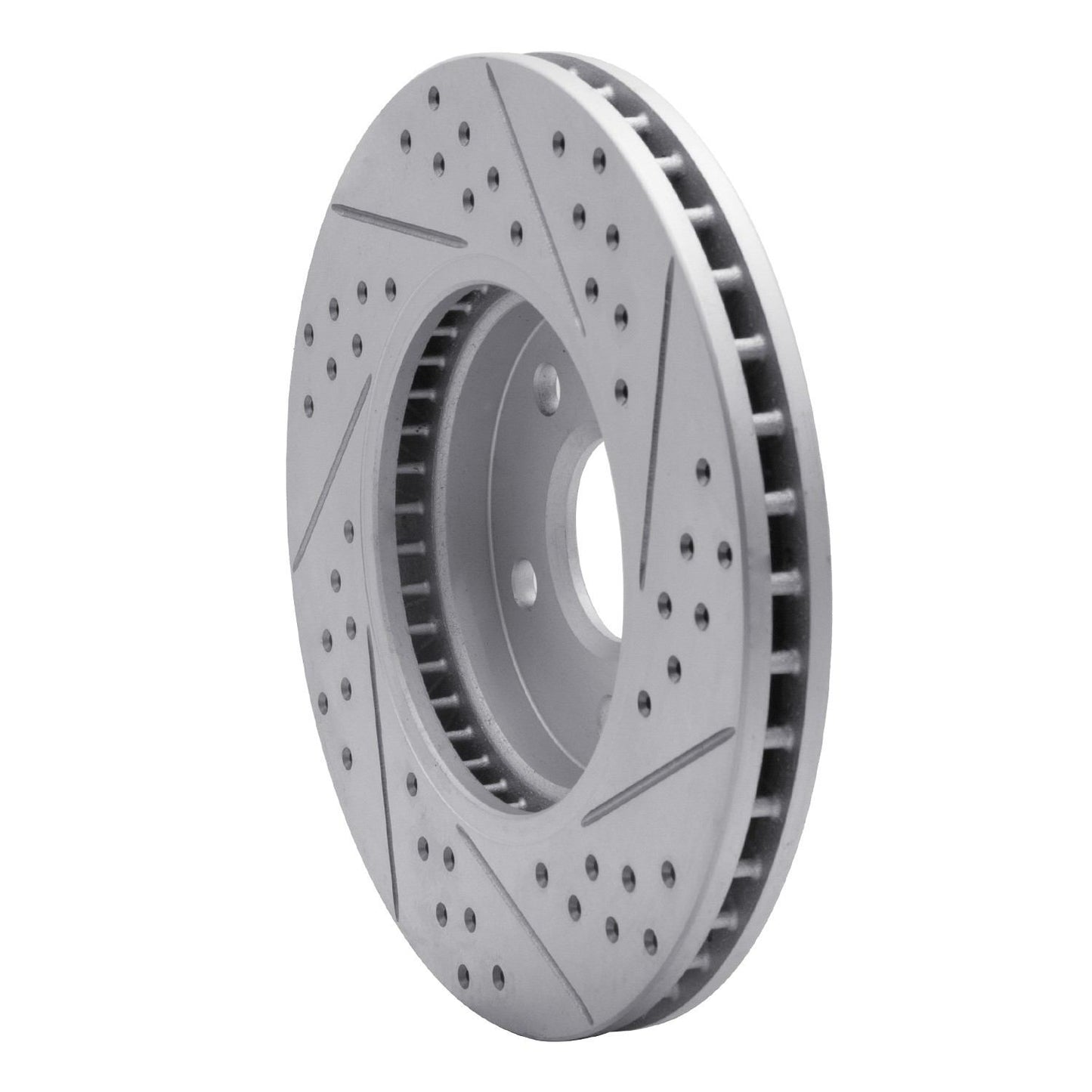 Dynamic Friction Company Disc Brake Rotor 830-46025L