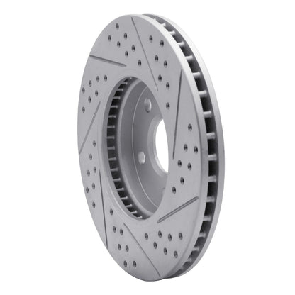 Dynamic Friction Company Disc Brake Rotor 830-46025L