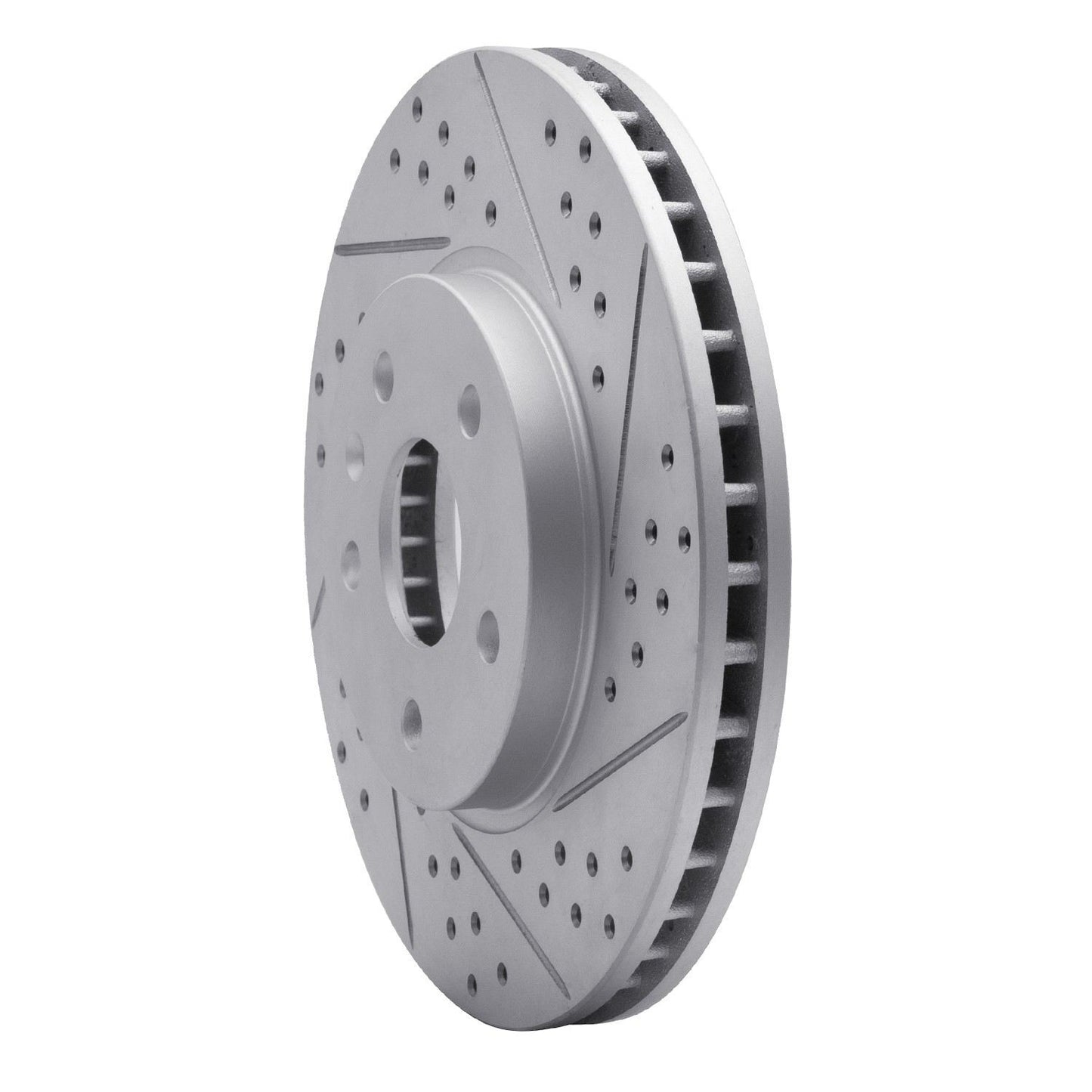 Dynamic Friction Company Disc Brake Rotor 830-46025R