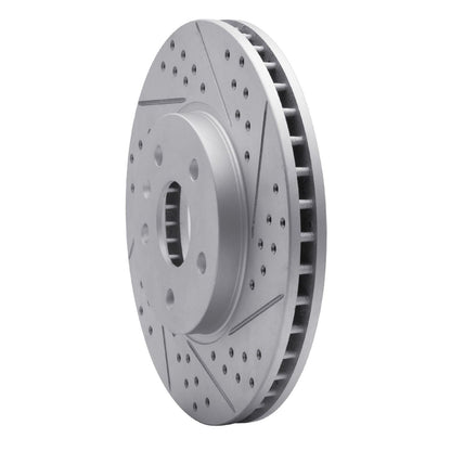 Dynamic Friction Company Disc Brake Rotor 830-46025R