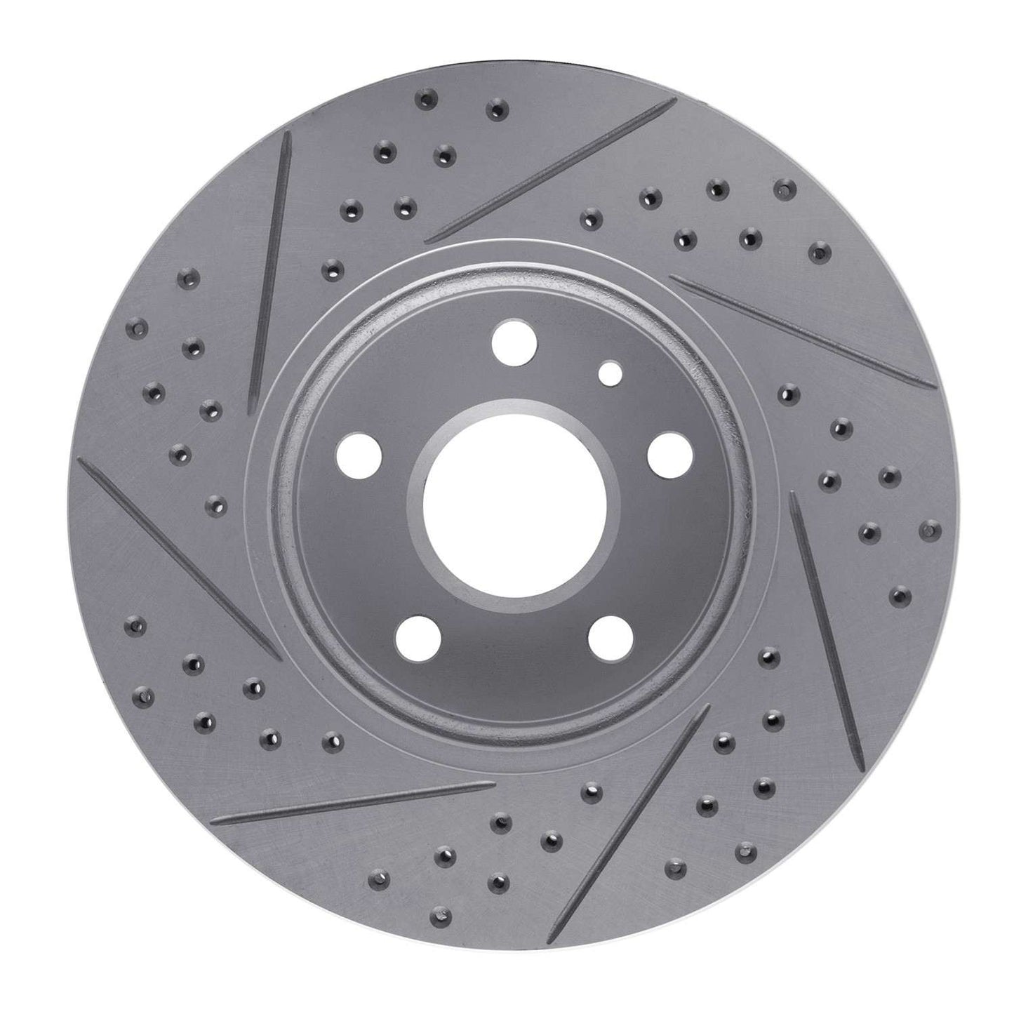 Dynamic Friction Company Disc Brake Rotor 830-46025R
