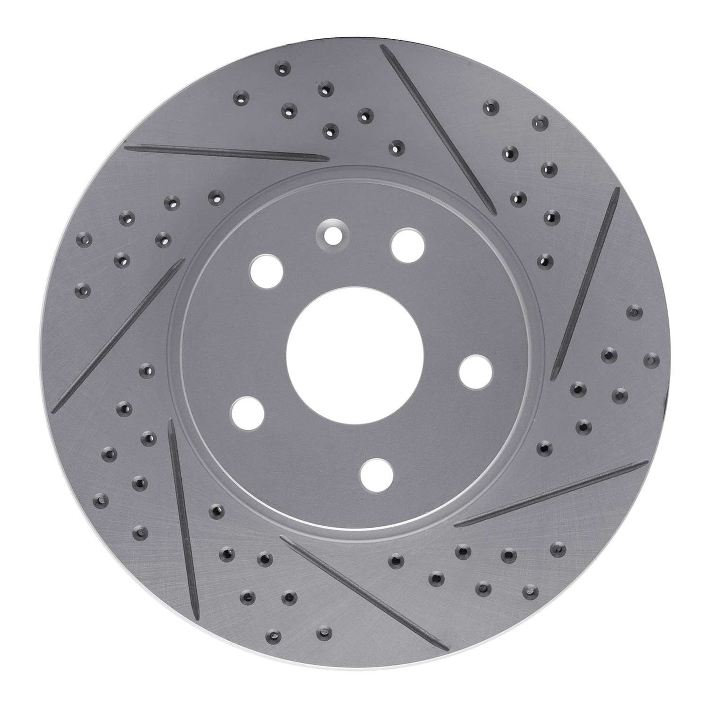 Dynamic Friction Company Disc Brake Rotor 830-46025R