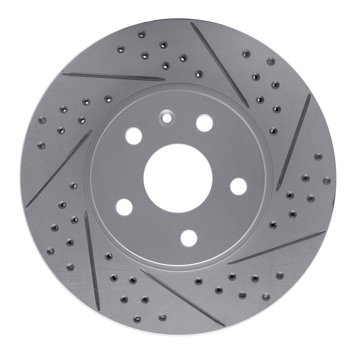 Dynamic Friction Company Disc Brake Rotor 830-46025R