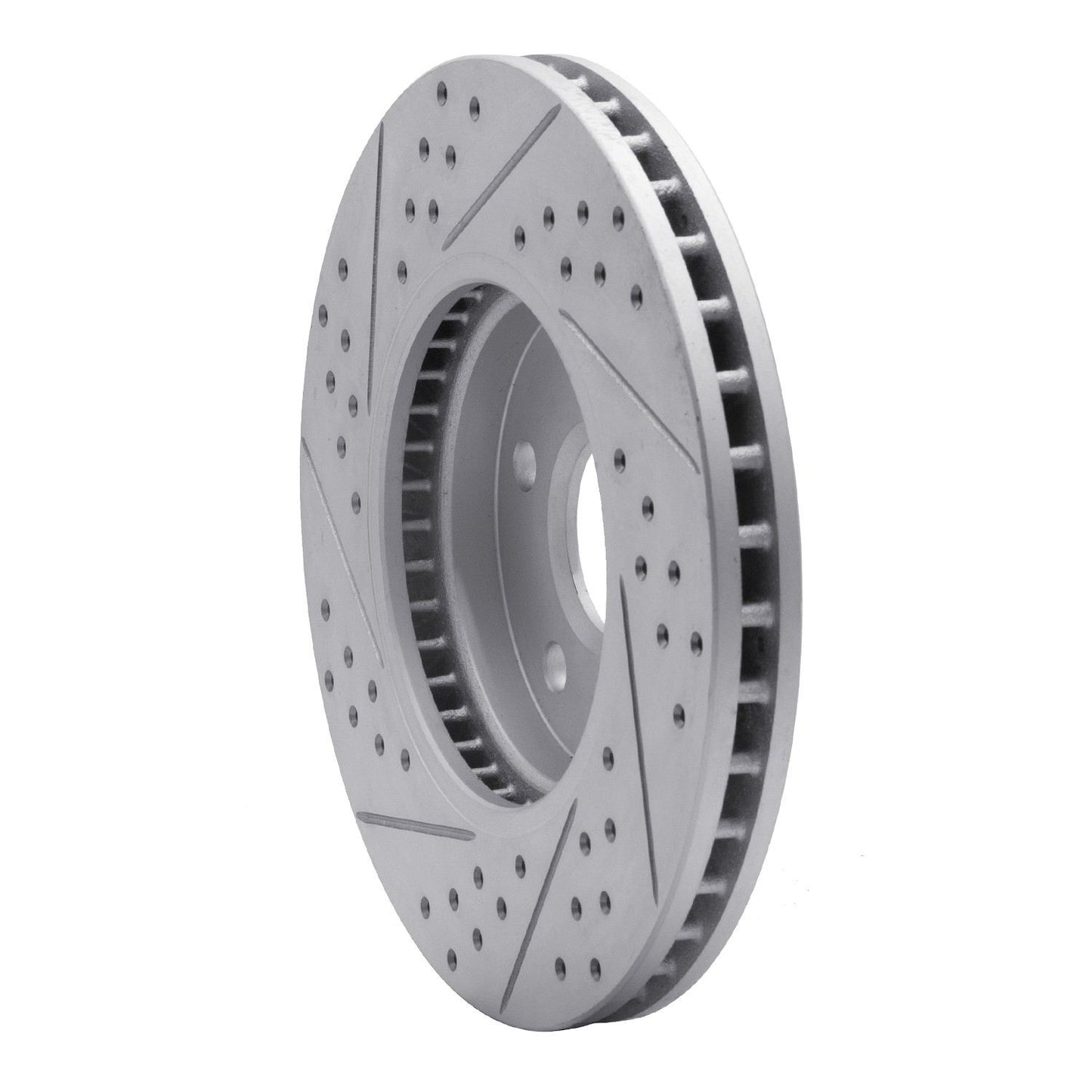 Dynamic Friction Company Disc Brake Rotor 830-46025R