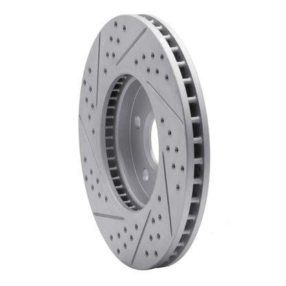 Dynamic Friction Company Disc Brake Rotor 830-46025R