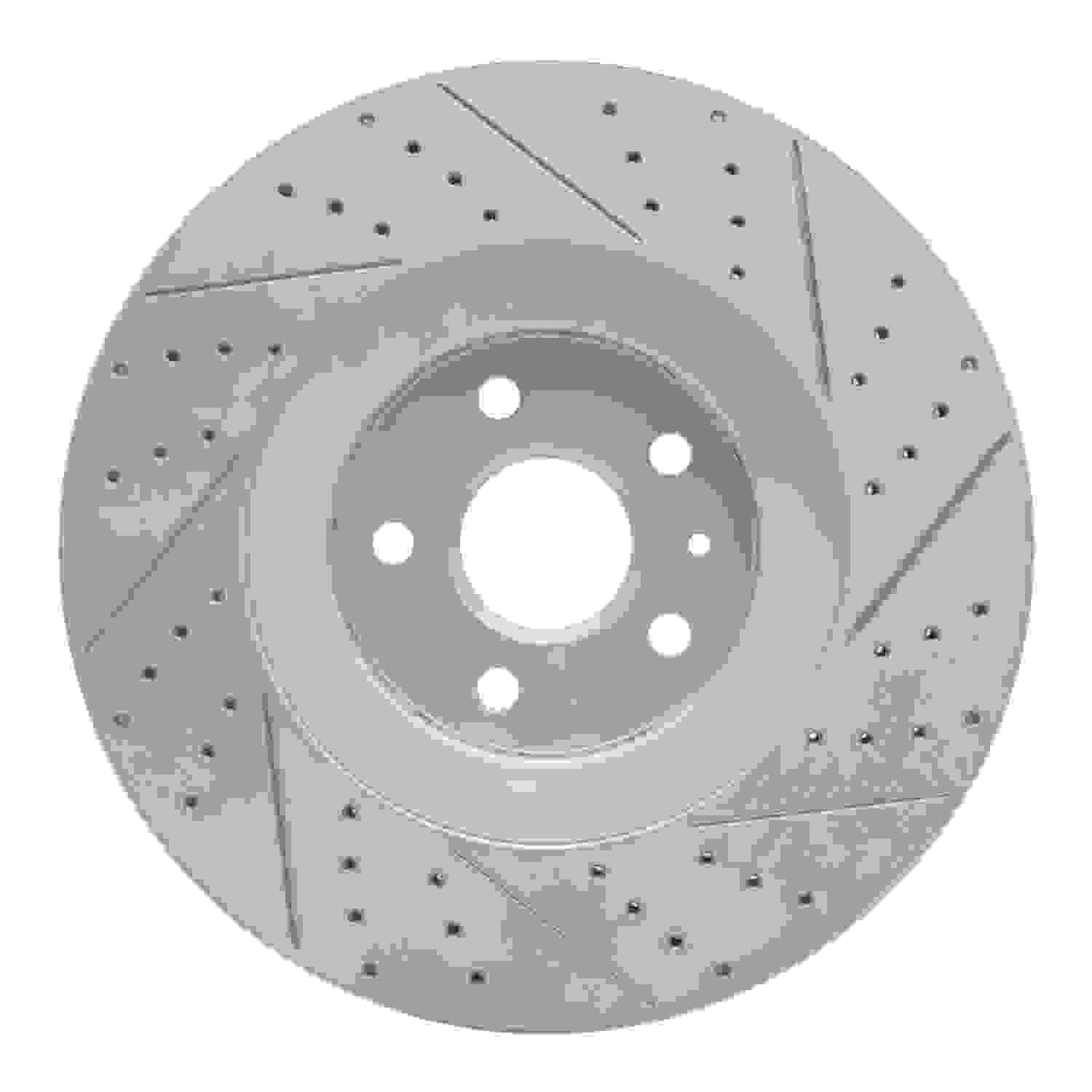 Dynamic Friction Company Disc Brake Rotor 830-46029L
