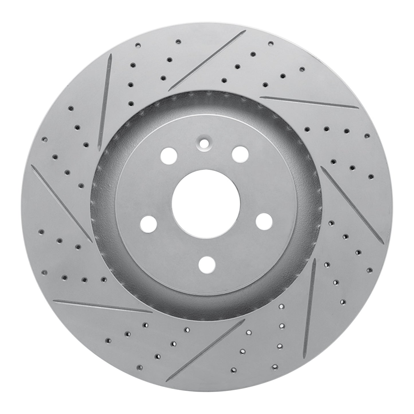 Dynamic Friction Company Disc Brake Rotor 830-46029L