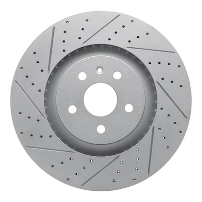 Dynamic Friction Company Disc Brake Rotor 830-46029L