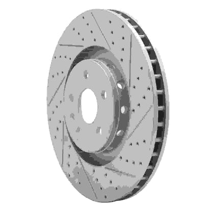 Dynamic Friction Company Disc Brake Rotor 830-46029R