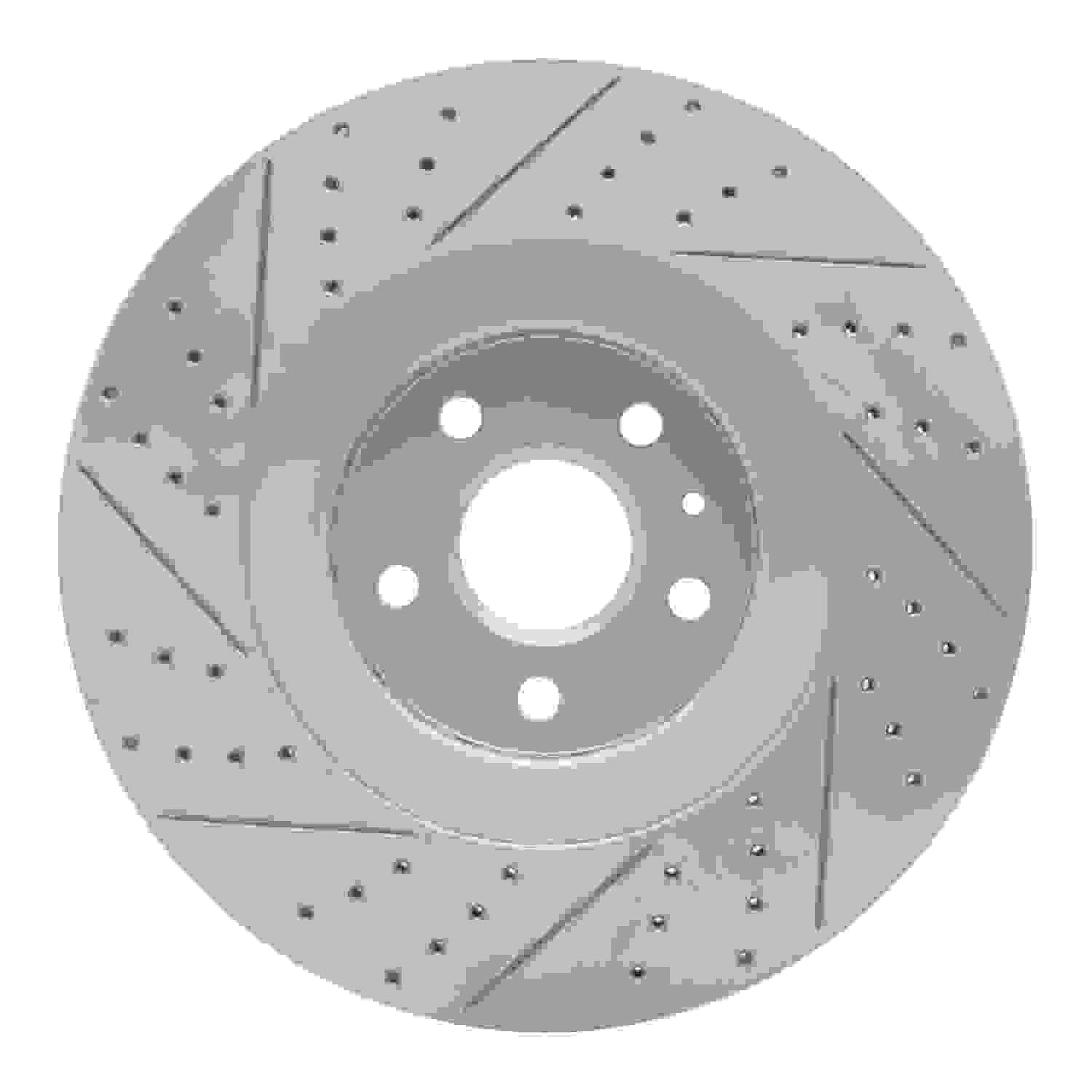 Dynamic Friction Company Disc Brake Rotor 830-46029R