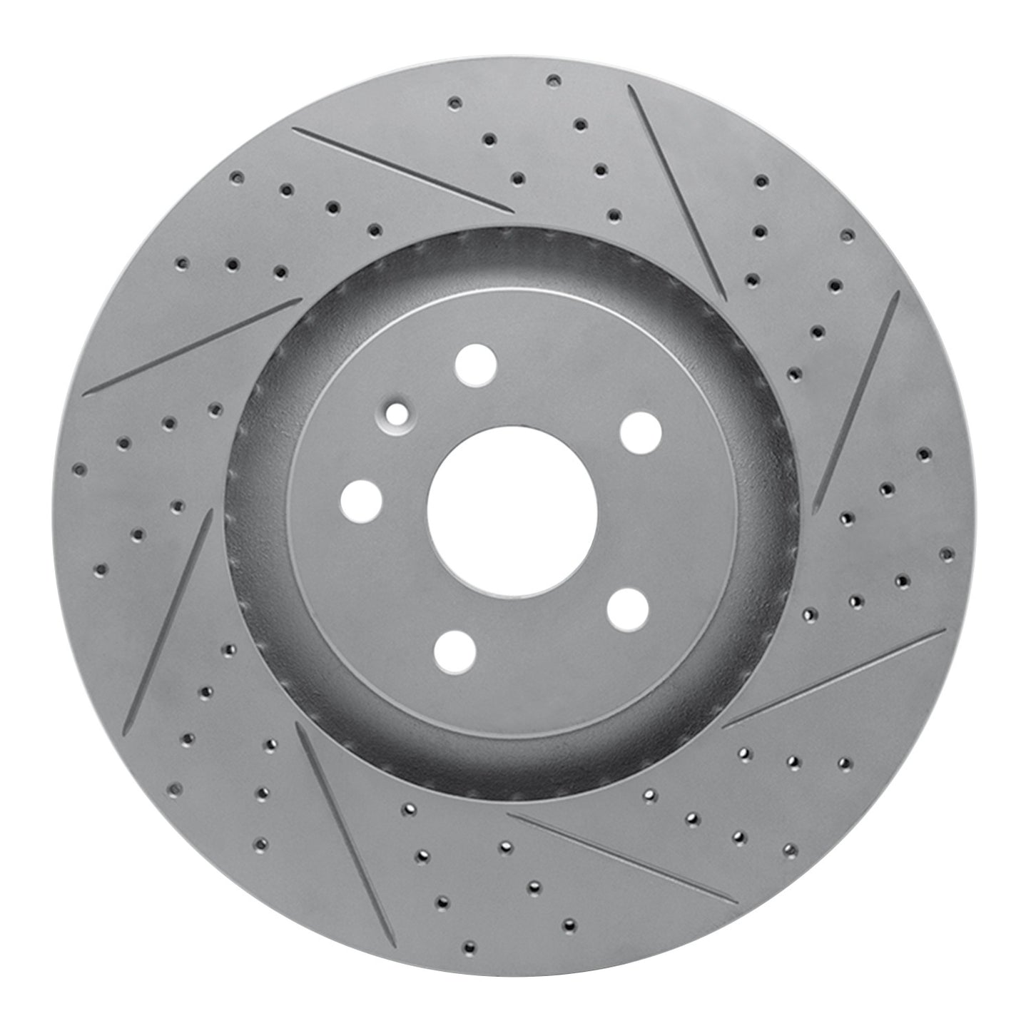 Dynamic Friction Company Disc Brake Rotor 830-46029R