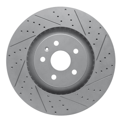 Dynamic Friction Company Disc Brake Rotor 830-46029R