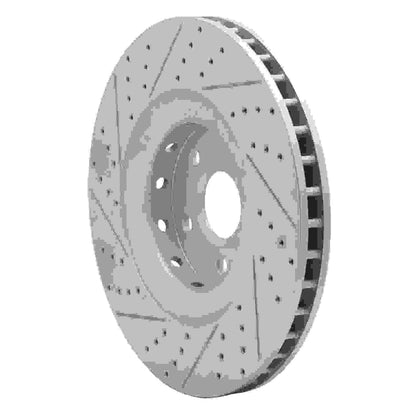 Dynamic Friction Company Disc Brake Rotor 830-46029R