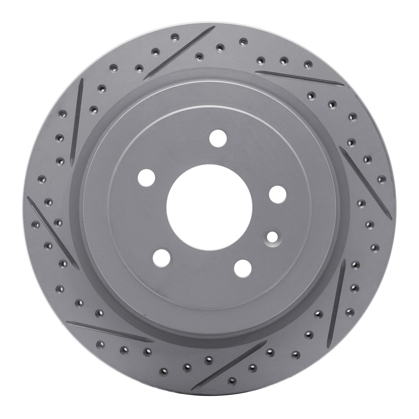 Dynamic Friction Company Disc Brake Rotor 830-46032L